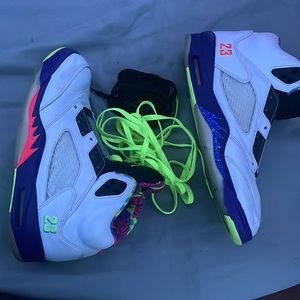 COPY - AIR Jordan 5 retro “alternate Bel-Air” Size 10 Us Men’s